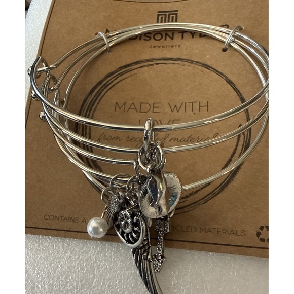 12pc New Jewelry Bundle Calvin Klein Guess Catherine Malandrino Reseller Lot - Picture 6 of 9